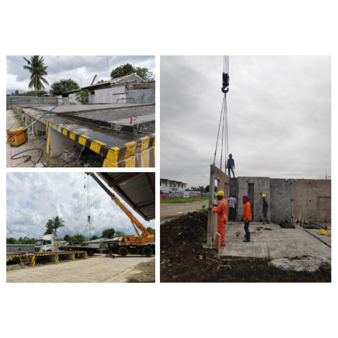Pre-cast Construction
