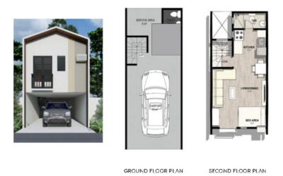 Growth Built In: TVH’s Innovative Expandable Home