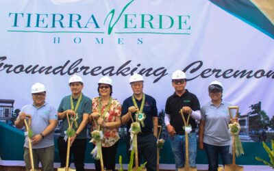 PROJECT WATCH: Tierra Verde Homes breaks ground in Valencia City