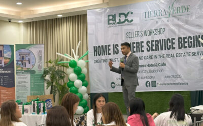 Growing Together: Seller Workshop and Quarterly Winners