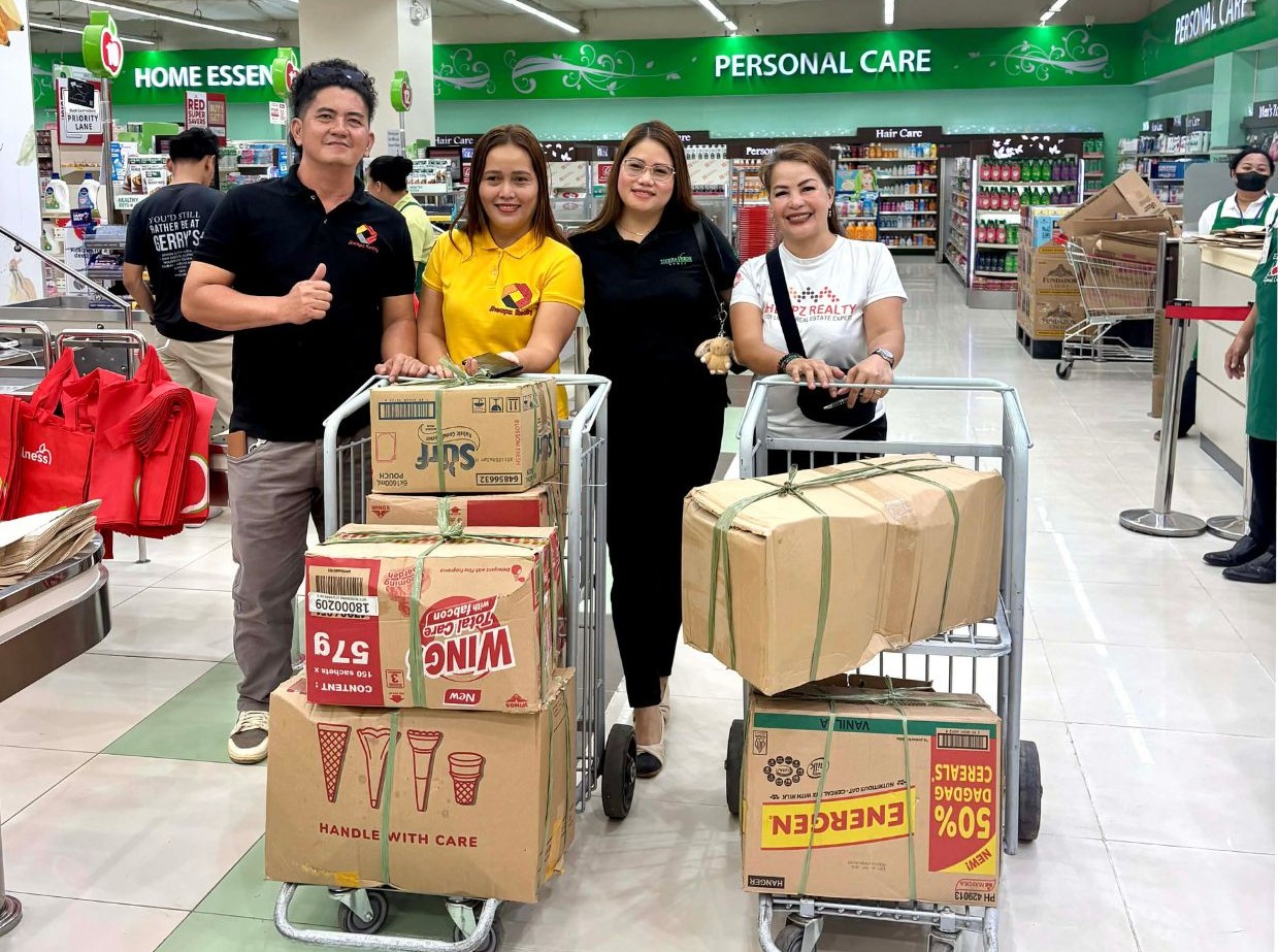 TVH EXPANDABLE HOMES